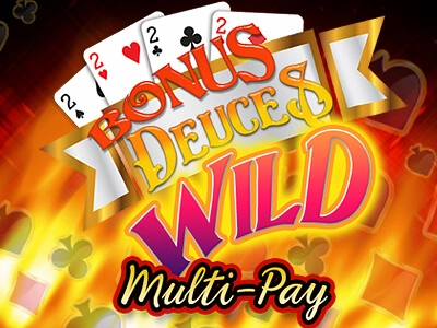 Decode Casino game Bonus Deuces Wild