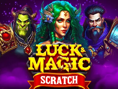 Decode Casino game Luck Magic