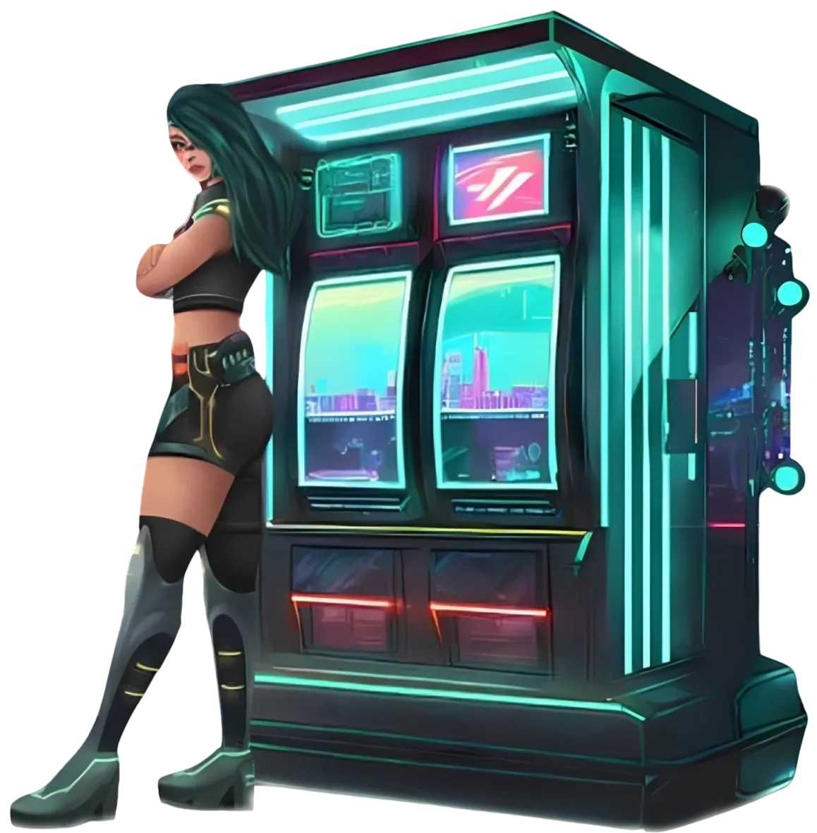 about Decode Casino