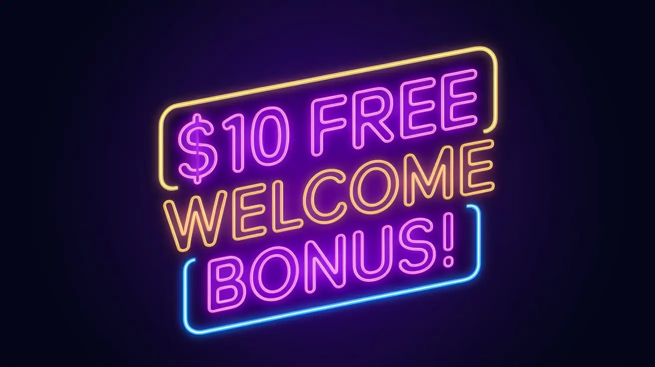 Decode Casino game $10 no deposit bonus code
