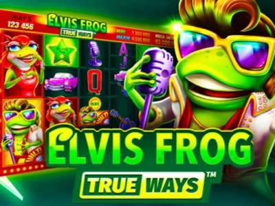 Decode Casino game elvis frog